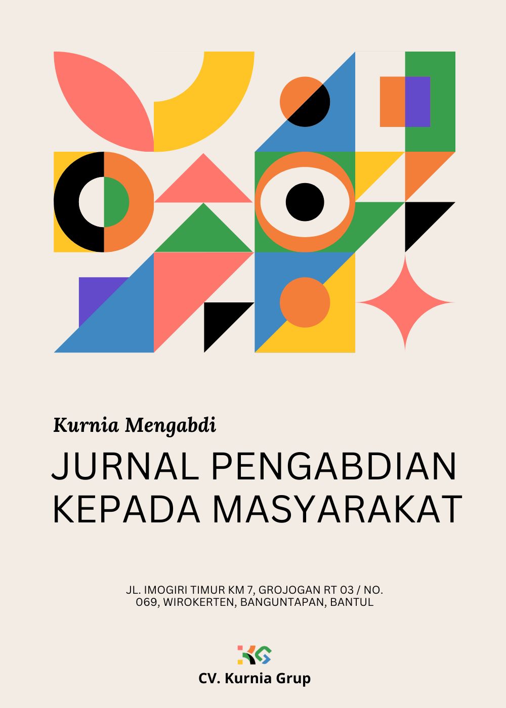 KURNIA MENGABDI